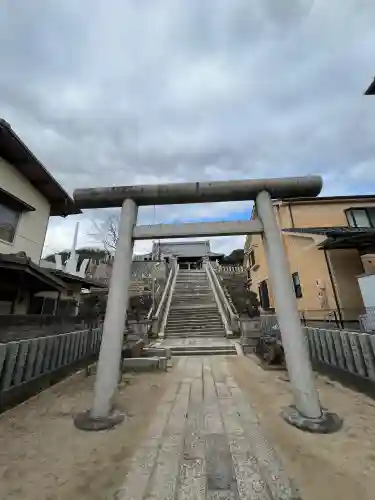 熊野神社(広島県)