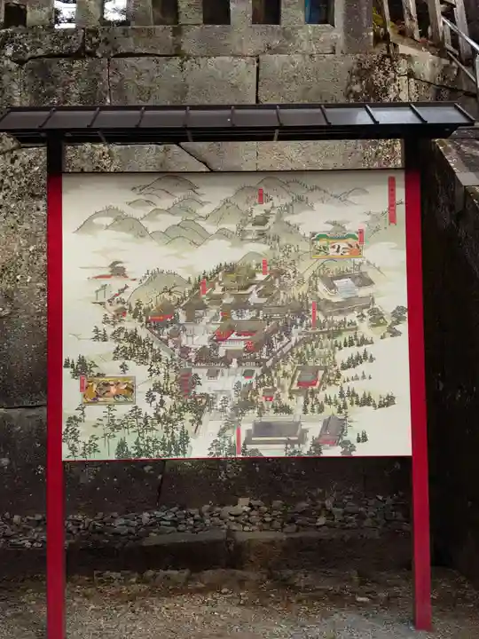 日光東照宮のその他建物