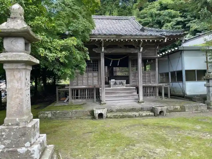東市来護国神社(鹿児島県)