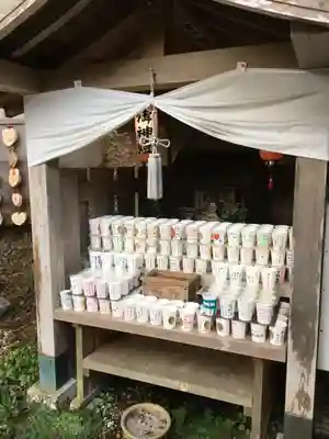 恋の水神社の末社・摂社