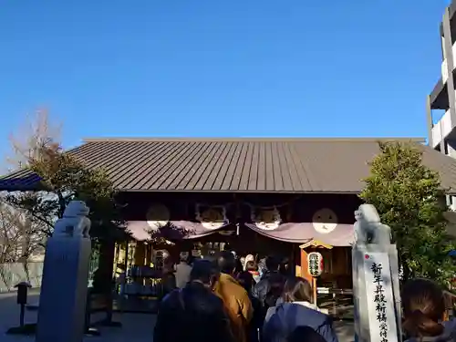 赤城神社(東京都)
