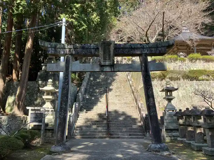 箸蔵寺(徳島県)
