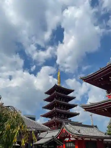 浅草寺(東京都)