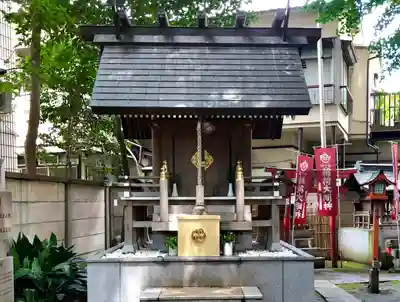 高円寺氷川神社の末社・摂社
