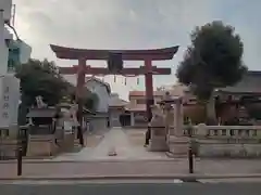 生根神社(大阪府)