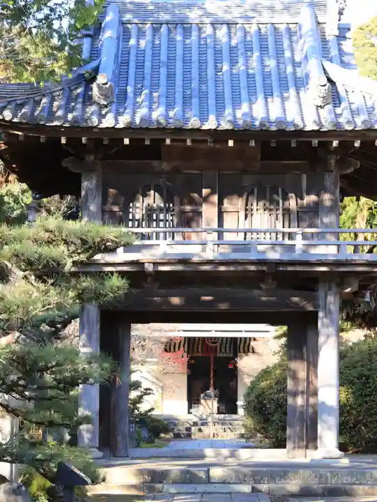 伊勢の国 四天王寺(三重県)