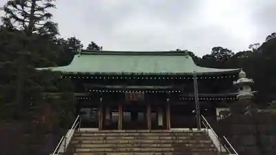 龍寳寺（龍宝寺）の本殿・本堂