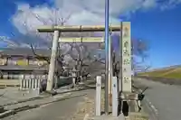 名木林神社(岐阜県)