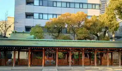 坐摩神社(大阪府)