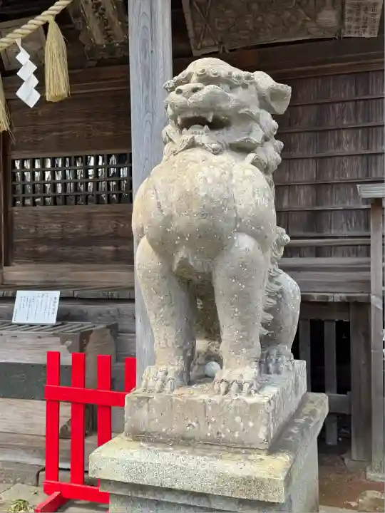 大高山神社(宮城県)