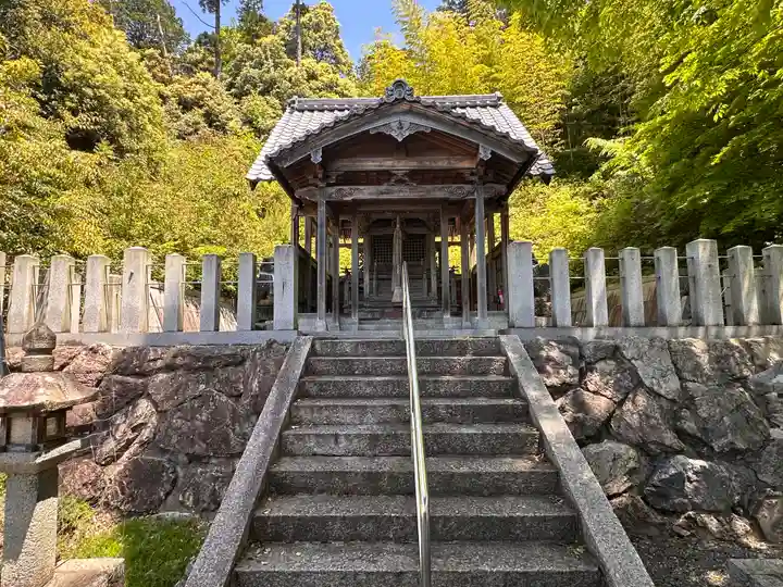 若宮八幡神社(福井県)