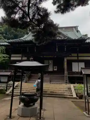 三寳寺の本殿・本堂