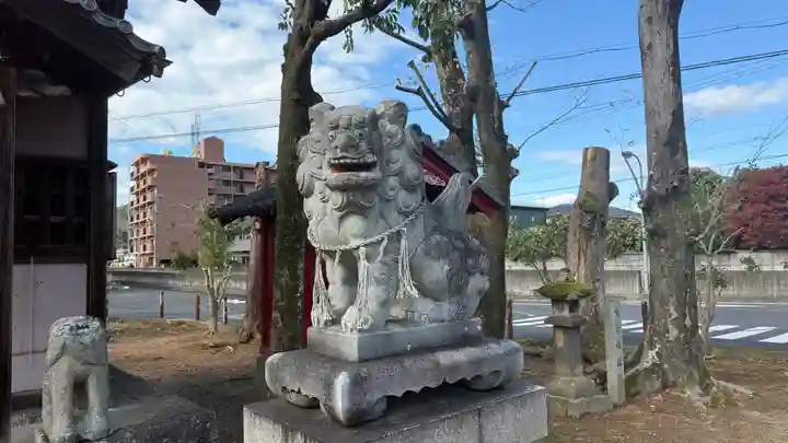 三柱神社(京都府)