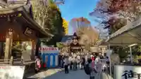 子安神社のその他建物