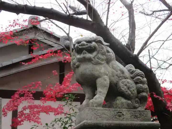 大将軍神社 東三條殿(京都府)