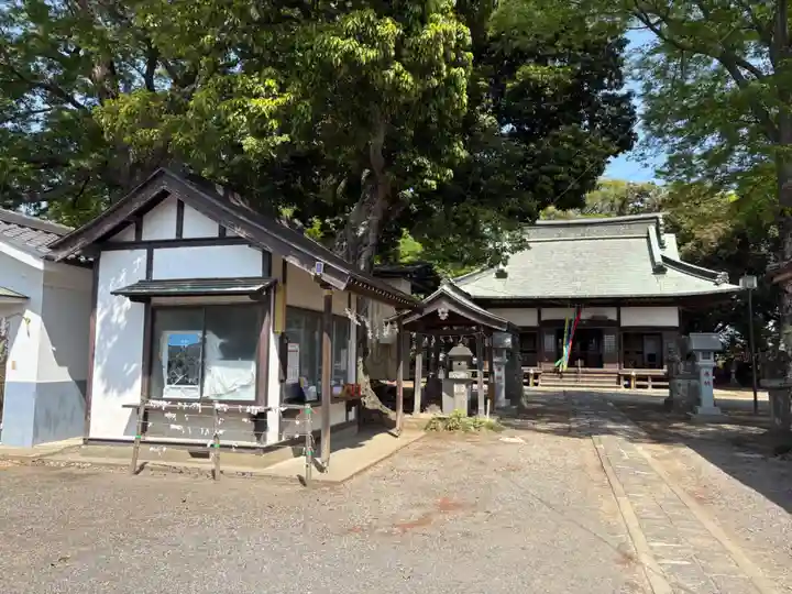 梅宮神社(埼玉県)