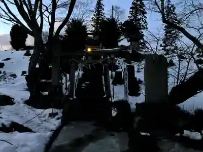 荒雄川神社(宮城県)