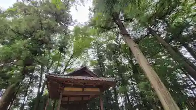 八幡神社のその他建物