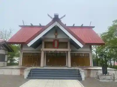 釧路護国神社(北海道)