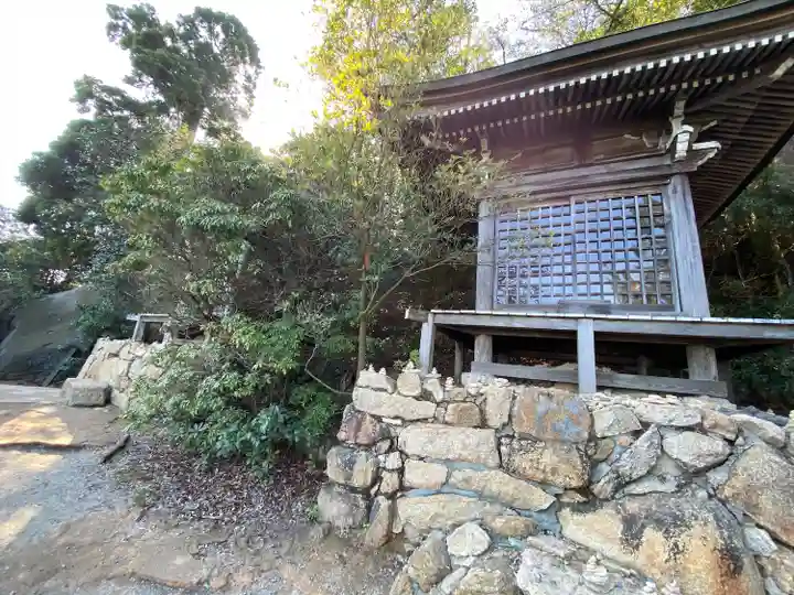 大聖院弥山本堂(広島県)