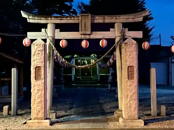 雀宮神社(栃木県)