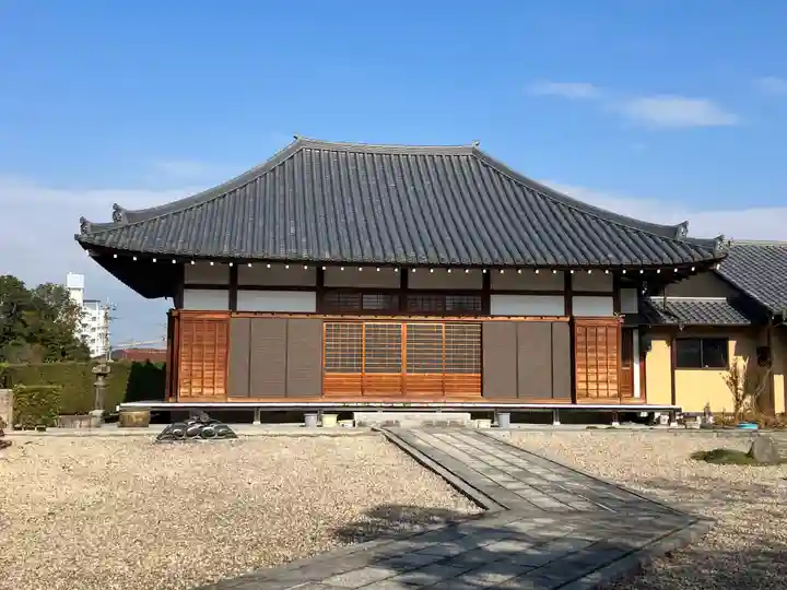 妙興報恩禅寺(妙興寺)(愛知県)