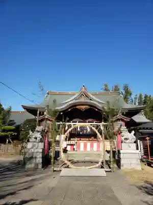 鷺宮八幡神社(東京都)