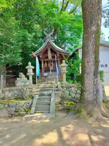 佐麻多度神社(大阪府)