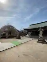 観音神社の本殿・本堂