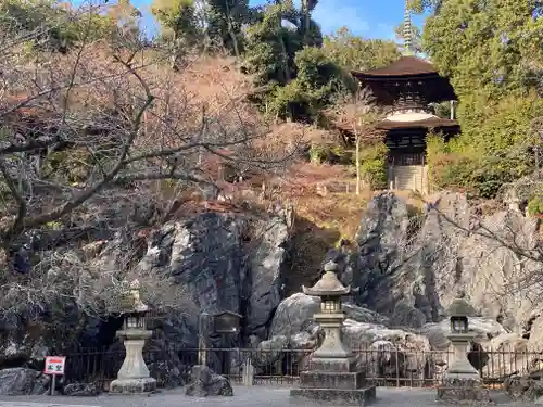 石山寺(滋賀県)