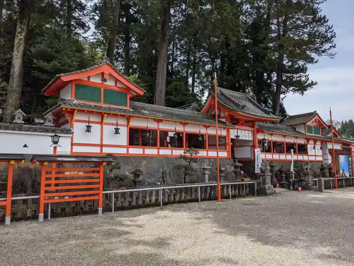 墨坂神社のその他建物