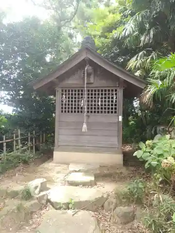 若宮八幡社 (埼玉県)