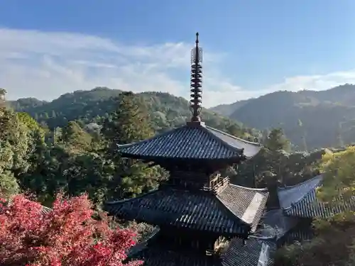 一乗寺の塔