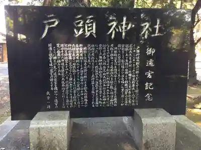 戸頭神社のその他建物