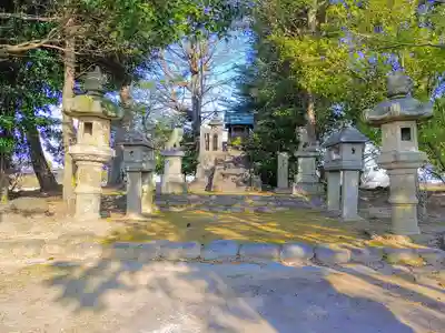 八幡社のその他建物