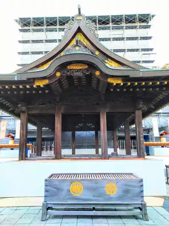 静岡浅間神社(静岡県)