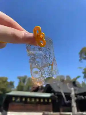 和泉國一之宮　大鳥大社(大阪府)