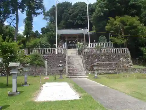 白鳥神社(岐阜県)