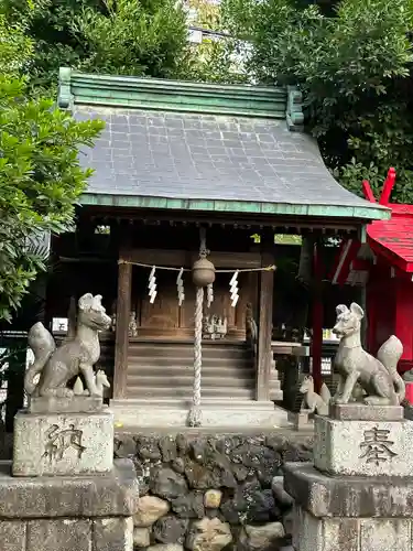 八幡八雲神社(東京都)
