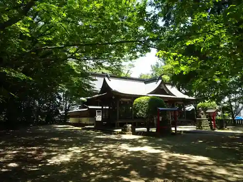 宮原三神宮の建物その他