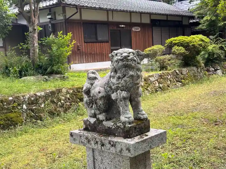 藪田神社(京都府)
