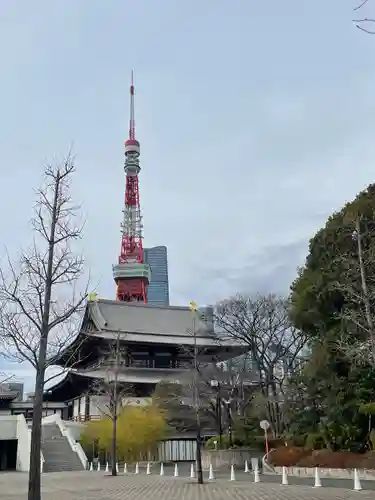 増上寺(東京都)