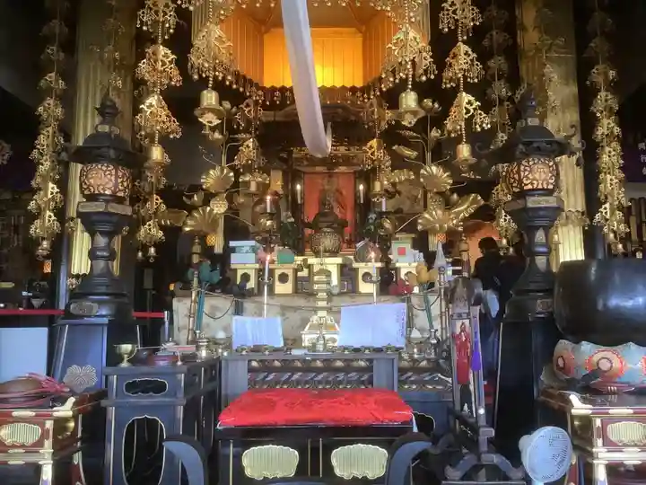 岐阜善光寺(岐阜県)