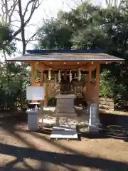 所澤神明社(埼玉県)