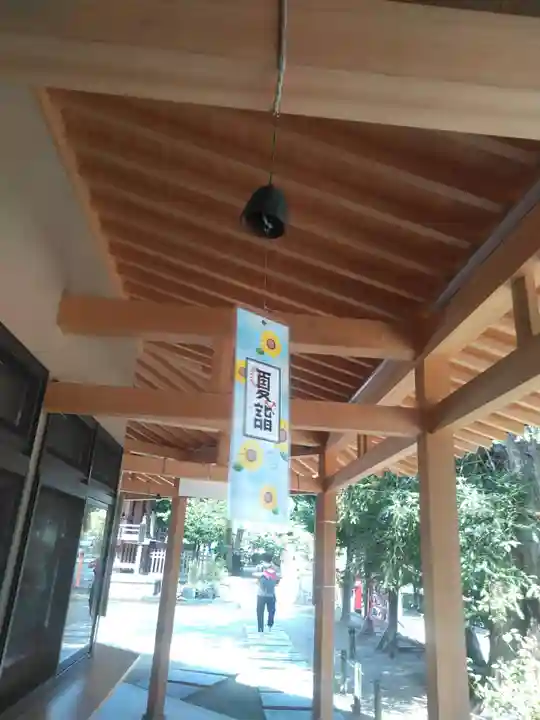 瀬戸神社のその他建物