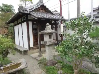 十輪院の末社・摂社