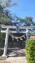 温泉神社(岩手県)