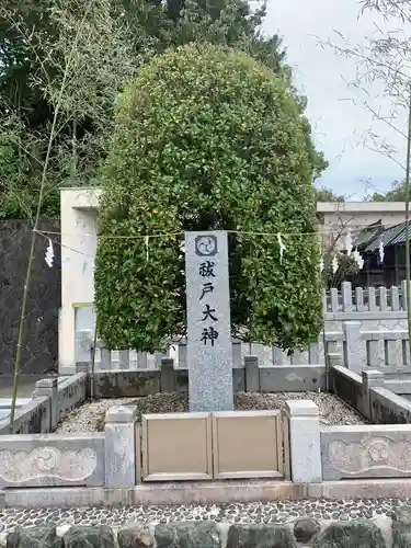 三好八幡社のその他建物