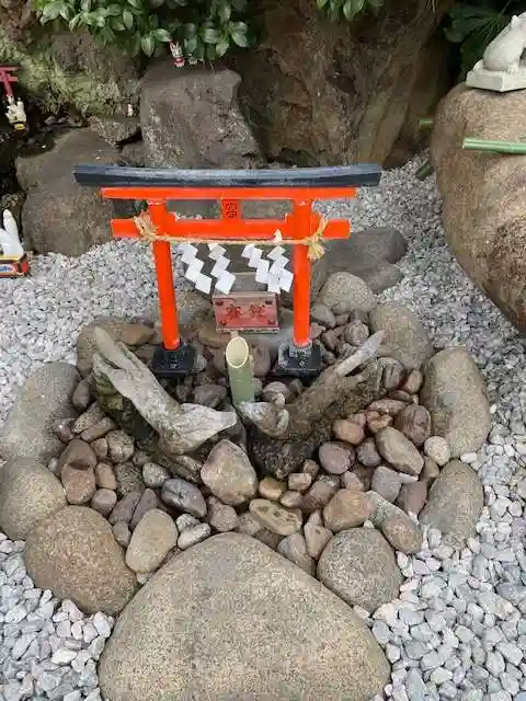 東京羽田 穴守稲荷神社(東京都)