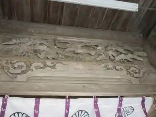 大洗磯前神社の芸術